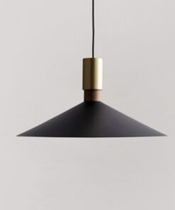 “Orbital Dome” – Moderna minimalistička visilica od metala