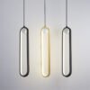 “Oval Zenith” – Nordijski minimalistički noćni luster