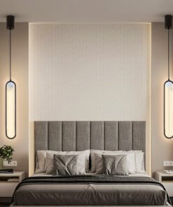 “Oval Zenith” – Nordijski minimalistički noćni luster