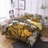 “Printed Polyester Bedding Set” – 2/3-dijelni set posteljine sa modernim egipatskim motivima