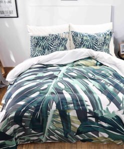 “Printed Polyester Bedding Set” – 2/3-dijelni set posteljine sa modernim i dekorativnim motivima