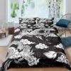 “Printed Polyester Bedding Set” – 3-dijelni set posteljine sa motivom zmaja