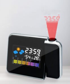 "ProtechWeather" Projection Station – Digitalna meteorološka stanica sa projektorom