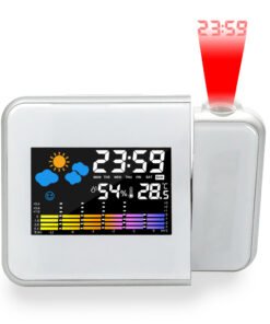 "ProtechWeather" Projection Station – Digitalna meteorološka stanica sa projektorom
