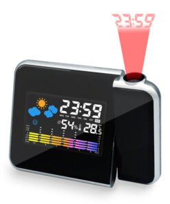 "ProtechWeather" Projection Station – Digitalna meteorološka stanica sa projektorom