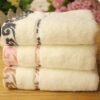 “Pure Cotton Jacquard” – Luksuzni ručnik za lice od stopostotnog pamuka