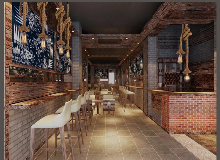 “Rustic Rope” – Viseći luster od prirodnog užeta (konoplje)