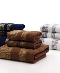“Timeless Imperial Set” – Poklon set peškira od najfinijeg pamuka