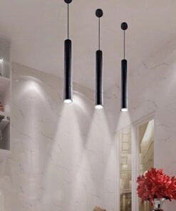 “Tube Slim” – Moderna LED visilica u obliku cijevi