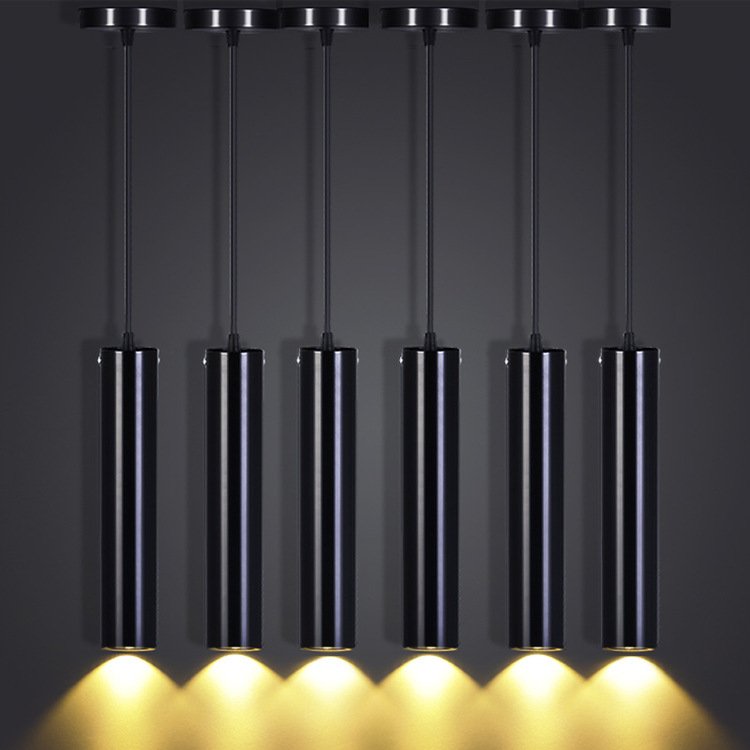 “Tube Slim” – Moderna LED visilica u obliku cijevi