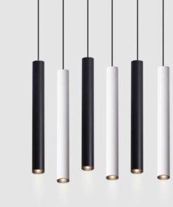 “Tube Slim” – Moderna LED visilica u obliku cijevi