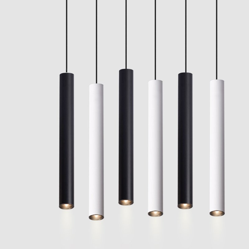 “Tube Slim” – Moderna LED visilica u obliku cijevi