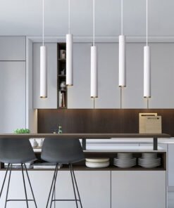 “Tube Slim” – Moderna LED visilica u obliku cijevi