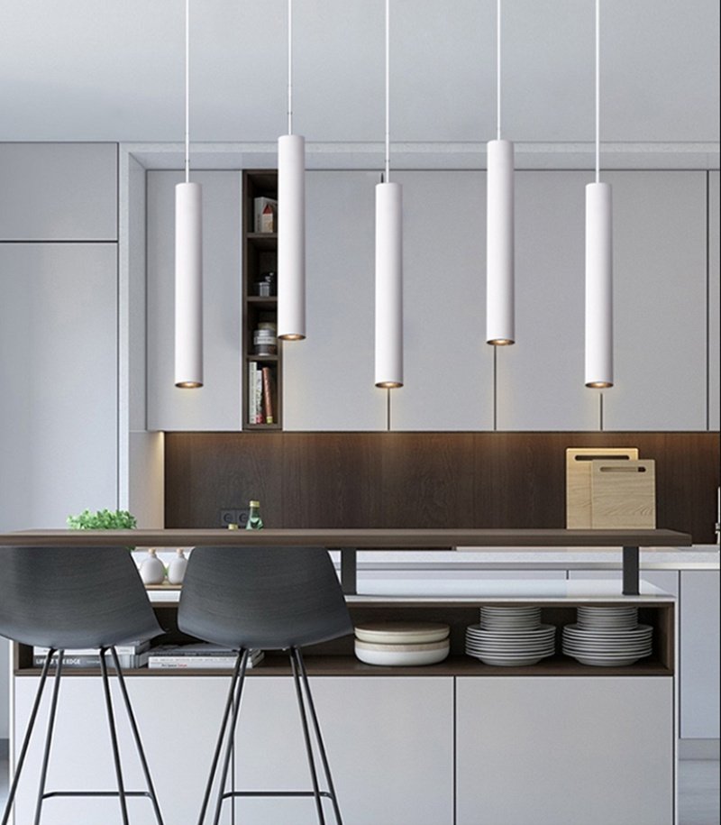 “Tube Slim” – Moderna LED visilica u obliku cijevi