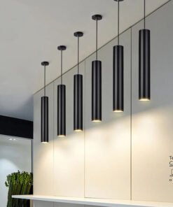 “Tube Slim” – Moderna LED visilica u obliku cijevi