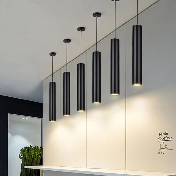 “Tube Slim” – Moderna LED visilica u obliku cijevi