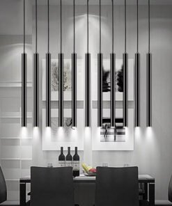 “Tube Slim” – Moderna LED visilica u obliku cijevi