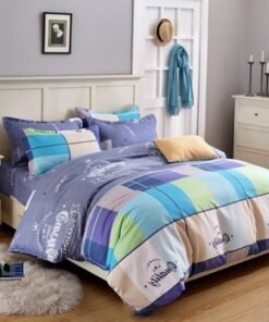 “Twill Comfort Set” – 3/4-dijelni set posteljine od keper poliestera