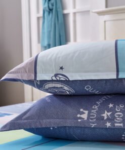 “Twill Comfort Set” – 3/4-dijelni set posteljine od keper poliestera