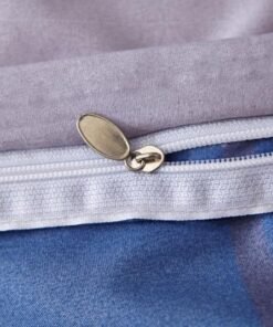 “Twill Comfort Set” – 3/4-dijelni set posteljine od keper poliestera