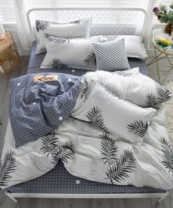 “Twill Comfort Set” – 3/4-dijelni set posteljine od keper poliestera