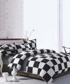 “Twill Comfort Set” – 3/4-dijelni set posteljine od keper poliestera