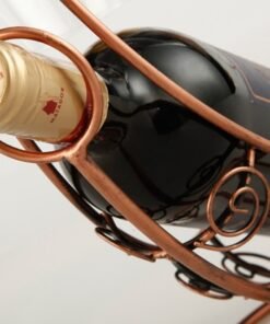"VinoLux" Classic – Evropski stalak za vino i čaše