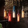 “Vintage Bottle” – Nordijski kreativni luster u obliku vinske boce