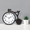 "Vintage Velocity" – Stolni sat u obliku bicikla