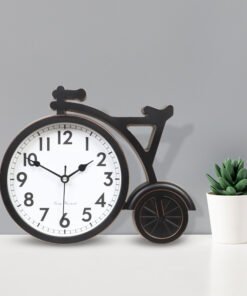 "Vintage Velocity" – Stolni sat u obliku bicikla