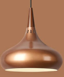“Wood & Alloy” – Moderni luster od aluminijske legure i punog drveta