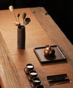 “Zen Balance” – Vaze od grube keramike antiknog stila