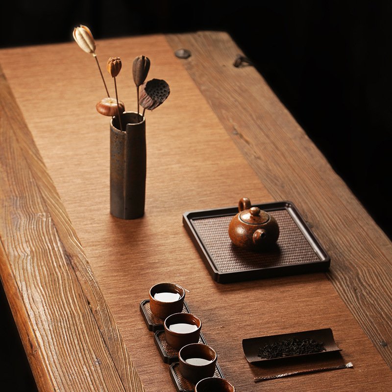 “Zen Balance” – Vaze od grube keramike antiknog stila