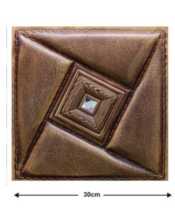 “3D wall panels collection” – Samoljepljivi PVC zidni paneli 30x30 cm za kuhinju i kupatilo