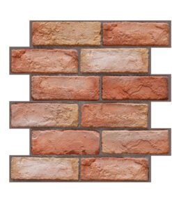 “3D wall panels collection” – Samoljepljivi PVC zidni paneli 30x30 cm za kuhinju i kupatilo