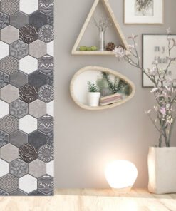 “3D Wall Panels” – Samoljepljivi dekorativni PVC paneli sa 3D efektom kamena
