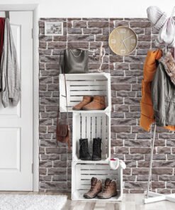 “3D Wall Panels” – Samoljepljivi dekorativni PVC paneli sa 3D efektom kamena