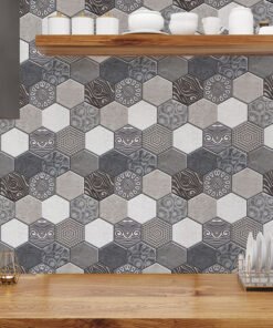 “3D Wall Panels” – Samoljepljivi dekorativni PVC paneli sa 3D efektom kamena