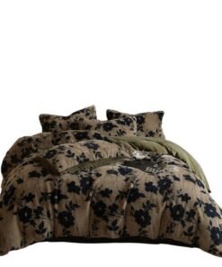 “Blossom Bedding Set” – 4-dijelni set posteljine sa cvjetnim motivom