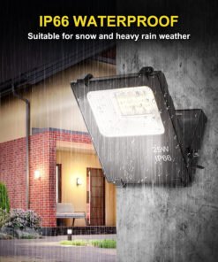 “Bluetooth RGB Smart Floodlight” – Vodootporni LED reflektor sa kontrolom putem aplikacije