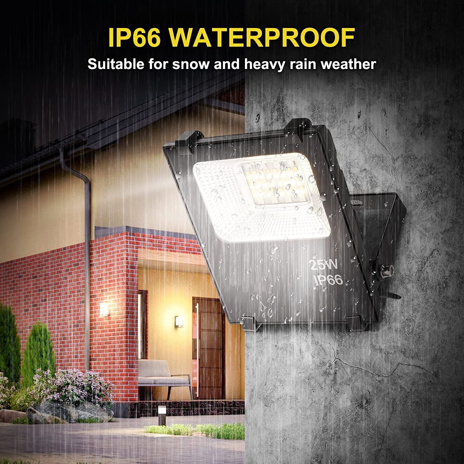 “Bluetooth RGB Smart Floodlight” – Vodootporni LED reflektor sa kontrolom putem aplikacije