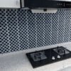 “Crystal mosaic tiles” – Samoljepljive PVC naljepnice sa efektom staklenog mozaika