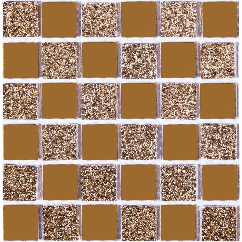 “Crystal mosaic tiles” – Samoljepljive PVC naljepnice sa efektom staklenog mozaika