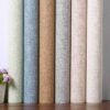 “Grid texture wallpaper” – Samoljepljive PVC tapete sa tekstilnom teksturom i vodootpornim slojem