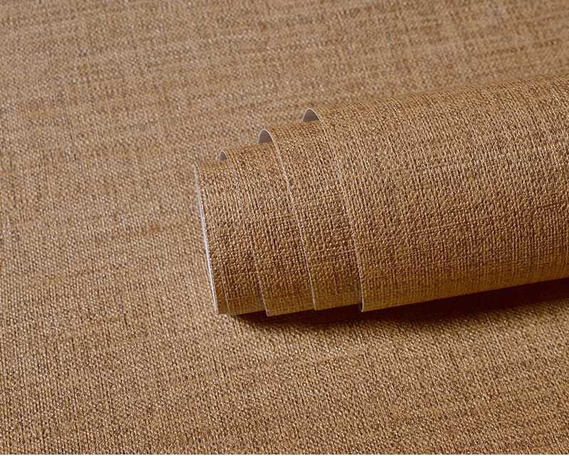 “Grid texture wallpaper” – Samoljepljive PVC tapete sa tekstilnom teksturom i vodootpornim slojem