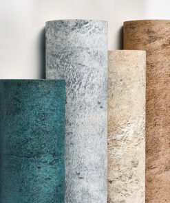 “Industrial Texture Wallpaper” – Moderne PVC tapete sa efektom betona i prirodnih tekstura