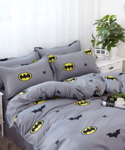 “Modern Printed Duvet Cover Set” – 2/3-dijelni set posteljine sa dekorativnim motivima