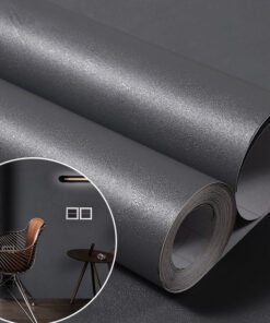 “Nordic concrete wallpaper” – Samoljepljive PVC tapete sa industrijskim cement efektom