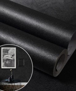 “Nordic concrete wallpaper” – Samoljepljive PVC tapete sa industrijskim cement efektom