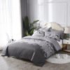 “Nordic Elegance Collection” – Moderna i sofisticirana posteljina inspirisana nježnim motivima srebrnih listova